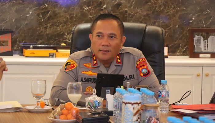 Kapolda Kepri Imbau Warga Batam Jaga Persatuan, Jangan Terprovokasi Isu SARA