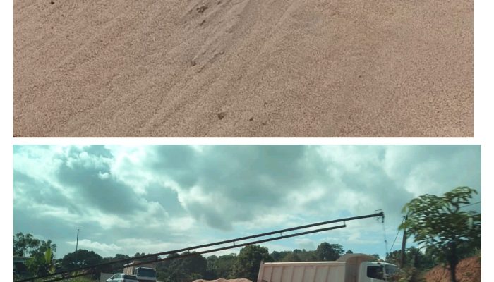 Pasokan Pasir Kuarsa ke Batam Disorot, Diduga Minim Izin dan Masuk Kawasan Hutan Lindung
