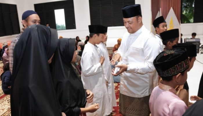 DPRD Kepri Gelar Silaturahmi dan Buka Puasa Bersama, Pererat Kebersamaan di Bulan Ramadhan
