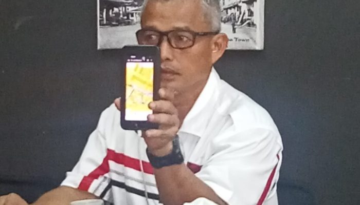 Fasum Tak Dibangun, Andi Cori Pertanyakan Izin Ratusan Developer di Tanjungpinang