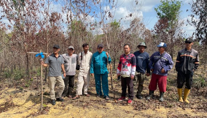 Lahan Warga Toapaya Selatan Diklaim PT BAI, Pemilik Mengaku Tak Pernah Jual