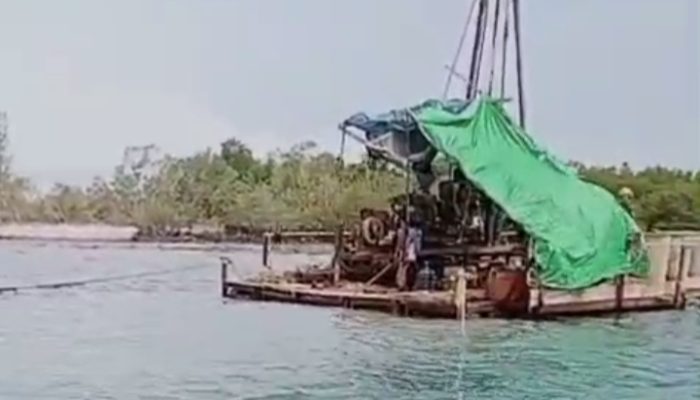 Dua Nyawa Melayang di Pulau Poto, Kasus Mandek dan Status “Bukan Kecelakaan Kerja”
