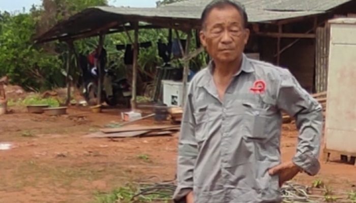 Pabrik Batu Bata di Kelurahan Dompak Diduga Pekerjakan TKA Asal Tiongkok