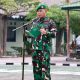 Dandim 0317/TBK Pimpin Upacara 17-an, Pertegas Kesiapsiagaan dan Disiplin Prajurit
