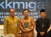 Tata Kelola Anggaran Terbaik, SKK Migas Raih “Jawara Of The Year 2025”