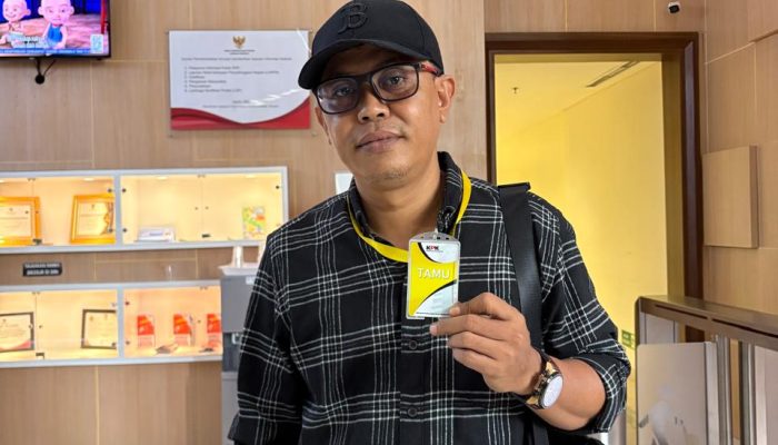 Naik Jet Pribadi ke Kepri, Mentri KP dan Gubernur Kepri Dilaporkan ke KPK