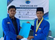 Muhammad Al Mujrin Nahkodai PC PMII Tanjungpinang-Bintan Periode 2026–2027