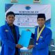 Muhammad Al Mujrin Nahkodai PC PMII Tanjungpinang-Bintan Periode 2026–2027