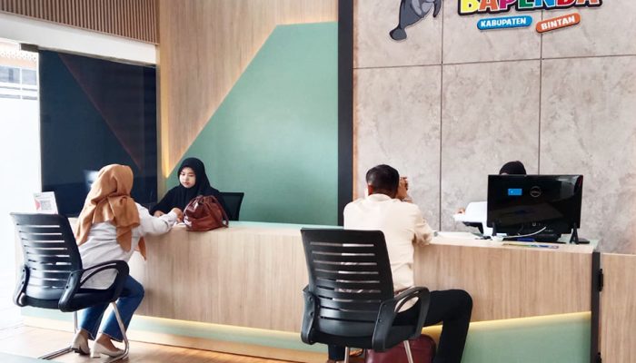 Bapenda Bintan Jelaskan Status Pajak Hiburan Starpool, Pub dan KTV