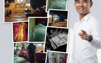 Dugaan Peredaran Beras dan Bawang Impor Tanpa Dokumen Kembali Terungkap di Pelabuhan Sri Payung Tanjungpinang, Rifki: Tangkap Oknum Pemainnya !