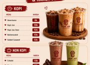 Kopi Joe Journey of Coffee, “Teman Perjalanan” yang Hadirkan Cita Rasa Kopi untuk Warga Tanjungpinang