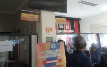 Antrian Manual di Puskesmas Batu 10 Dikeluhkan, Warga Sebut Seharian Hanya Menunggu Giliran Berobat