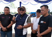 BRI Tanjungpinang Dukung Kegiatan Run The Beat 5K, Dorong Gaya Hidup Sehat dan Kebersamaan