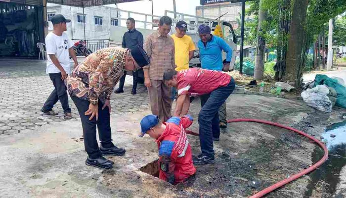 Diduga Marak Provider Internet Tanpa Izin di Tanjungpinang, Negara Berpotensi Rugi